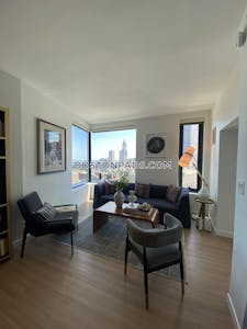 Downtown Apartment for rent 1 Bedroom 1 Bath Boston - $5,325