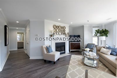 Back Bay Apartment for rent 1 Bedroom 1 Bath Boston - $3,850