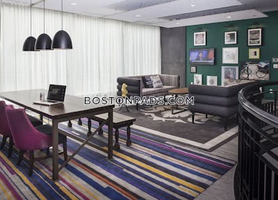 Back Bay Apartment for rent Studio 1 Bath Boston - $3,270