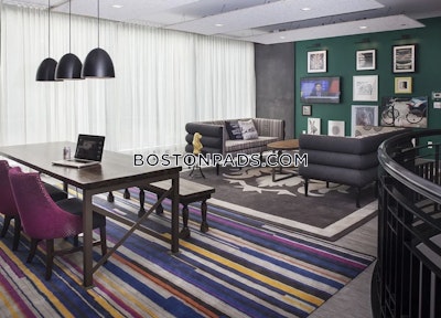 Back Bay Apartment for rent Studio 1 Bath Boston - $3,270