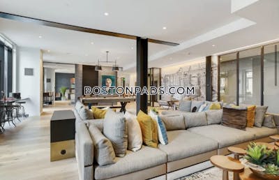 Seaport/waterfront Studio  Luxury in BOSTON Boston - $3,148