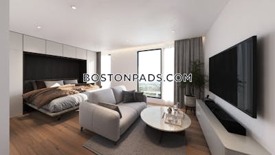 Allston/brighton Border Apartment for rent Studio 1 Bath Boston - $3,142 No Fee