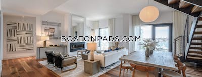 Seaport/waterfront Apartment for rent 1 Bedroom 1 Bath Boston - $4,977