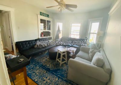 Somerville 4 Beds 1 Bath  Tufts - $5,200