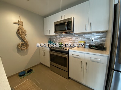 Seaport/waterfront Apartment for rent 1 Bedroom 1 Bath Boston - $3,955