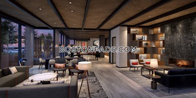 Seaport/waterfront Apartment for rent 2 Bedrooms 2 Baths Boston - $7,766 No Fee