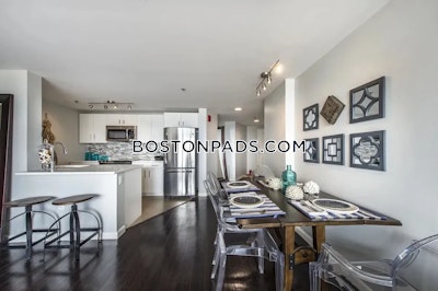 Seaport/waterfront Studio 1 Bath Boston - $3,472