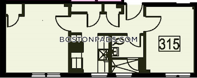 Cambridge 1 bedroom 1 baths in CAMBRIDGE  Harvard Square - $2,975 No Fee