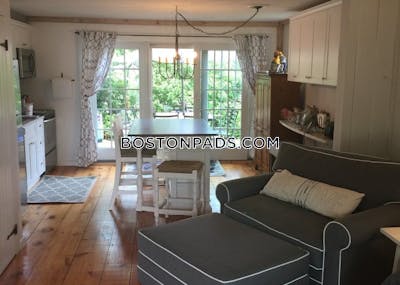 Mashpee Apartment for rent 1 Bedroom 1 Bath - $1,510 No Fee