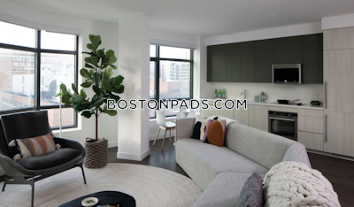 Fenway/kenmore Apartment for rent 1 Bedroom 1 Bath Boston - $4,539