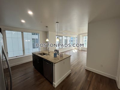 Seaport/waterfront Apartment for rent 2 Bedrooms 1 Bath Boston - $4,383