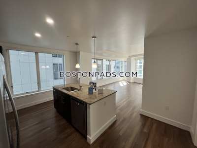 Seaport/waterfront Apartment for rent 2 Bedrooms 1 Bath Boston - $4,383
