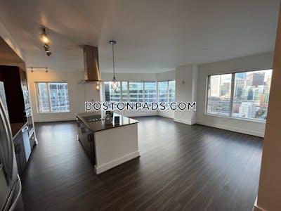 Seaport/waterfront 2 Beds 1 Bath Boston - $6,595