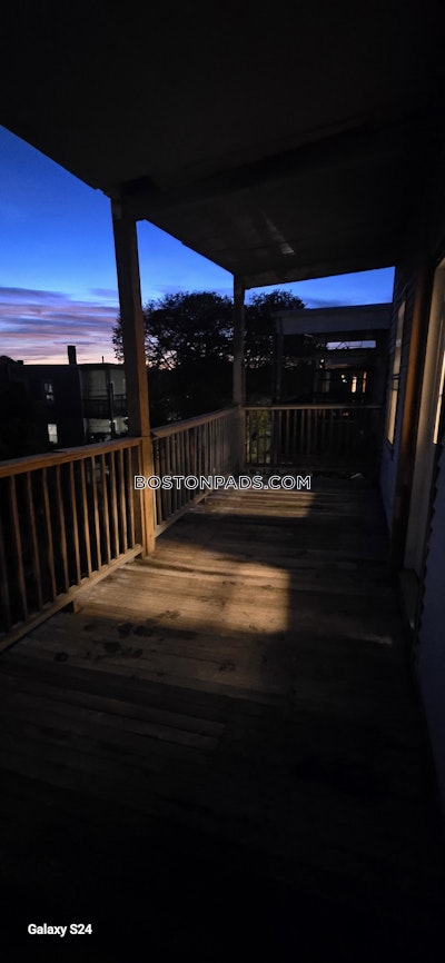 Dorchester Apartment for rent 4 Bedrooms 2 Baths Boston - $3,000 No Fee