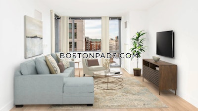 Downtown Studio 1 baths Luxury in BOSTON Boston - $3,410 No Fee