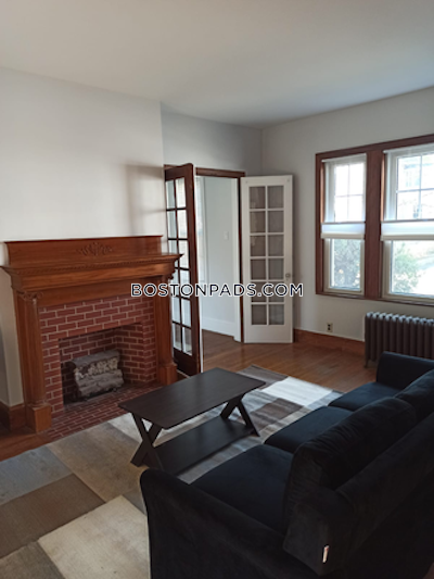 Newton Apartment for rent 4 Bedrooms 1 Bath  Chestnut Hill - $5,500 No Fee