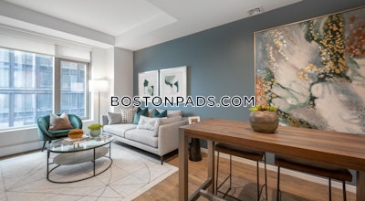 Seaport/waterfront Apartment for rent 1 Bedroom 1 Bath Boston - $4,297 No Fee