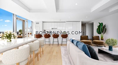 Seaport/waterfront 1 Bed 1 Bath BOSTON Boston - $5,456 No Fee