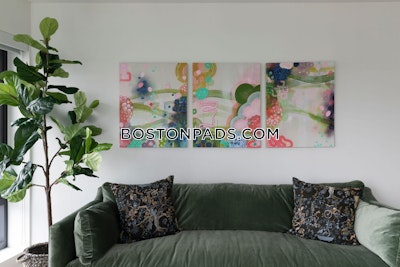 Fenway/kenmore 2 Beds 2 Baths Boston - $5,733 No Fee