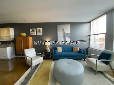 Charlestown Apartment for rent 1 Bedroom 1 Bath Boston - $2,956