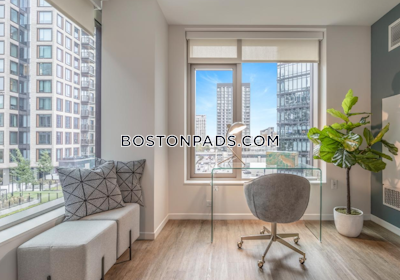Seaport/waterfront Apartment for rent Studio 1 Bath Boston - $4,539