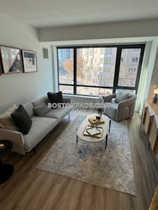 Seaport/waterfront Apartment for rent 1 Bedroom 1 Bath Boston - $3,843 No Fee