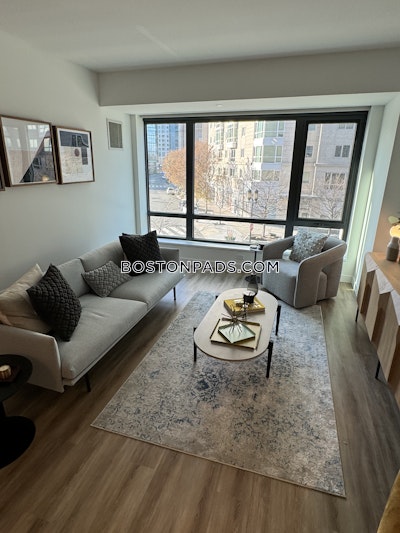 Seaport/waterfront Apartment for rent 1 Bedroom 1 Bath Boston - $4,277 No Fee