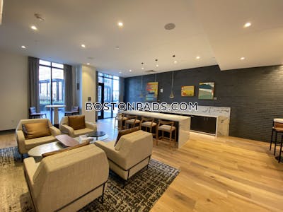 Seaport/waterfront Apartment for rent 2 Bedrooms 1 Bath Boston - $5,947