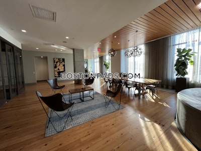 Seaport/waterfront Apartment for rent 1 Bedroom 1 Bath Boston - $4,335