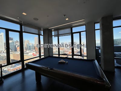 Seaport/waterfront Apartment for rent 1 Bedroom 1 Bath Boston - $3,730