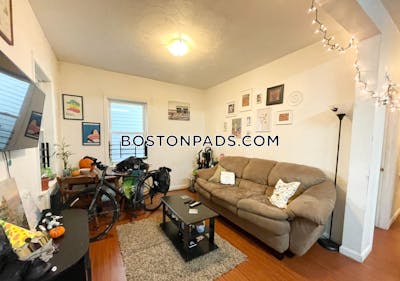 Mission Hill Apartment for rent 4 Bedrooms 1.5 Baths Boston - $4,875 No Fee