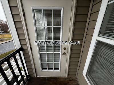 Hingham Apartment for rent 1 Bedroom 1 Bath - $3,410