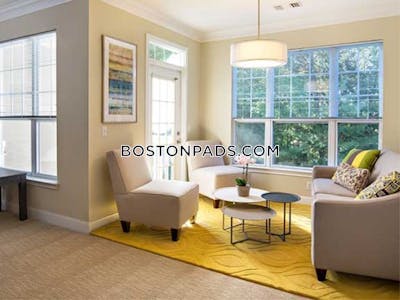 Waltham Apartment for rent 1 Bedroom 1 Bath - $3,373
