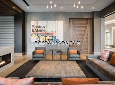 Waltham Apartment for rent 1 Bedroom 1 Bath - $2,970