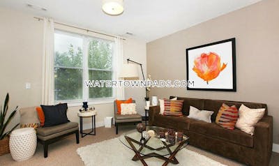 Watertown Apartment for rent 2 Bedrooms 2 Baths - $3,645