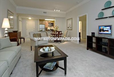 Watertown 2 bedroom 2 baths Luxury in WATERTOWN - $3,815
