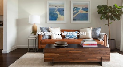 Watertown Apartment for rent Studio 1 Bath - $2,222