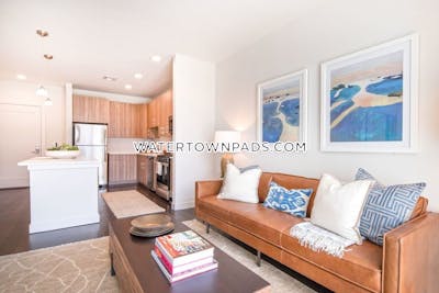 Watertown Apartment for rent 2 Bedrooms 2 Baths - $4,057