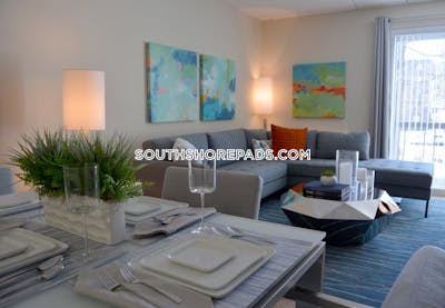 Weymouth Apartment for rent 1 Bedroom 1 Bath - $2,104