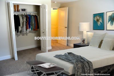 Weymouth Apartment for rent 1 Bedroom 1 Bath - $2,579
