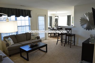 Weymouth Apartment for rent 2 Bedrooms 2 Baths - $3,345
