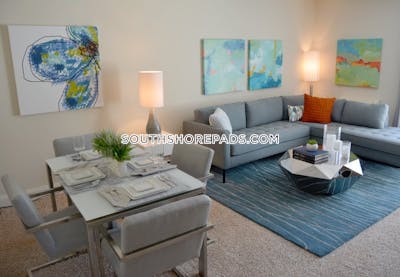 Weymouth Apartment for rent 2 Bedrooms 1 Bath - $2,664